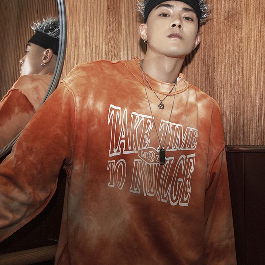 [Ready Stok] Eropa dan Amerika topi simulasi wig rambut pendek topi retro hip-hop spoof beanie hat m