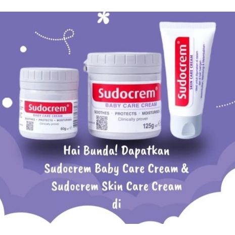 Sudocrem Baby Care Cream Sudocrem Skin Care Cream All Varian
