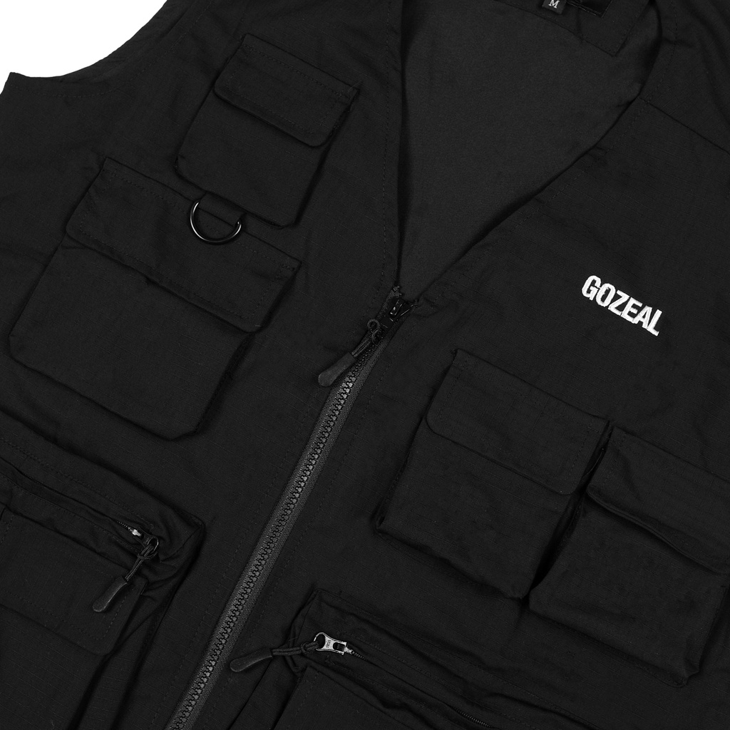 Gozeal | Vest Jacket | Sena