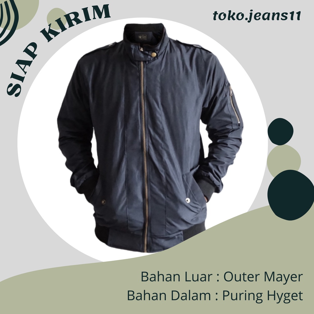Dewasa Keren Jacket Saku Dalam Bomber Jaket Pria Murah Jaket Pria Distro Tebaru Keren Jaket Pria Dew