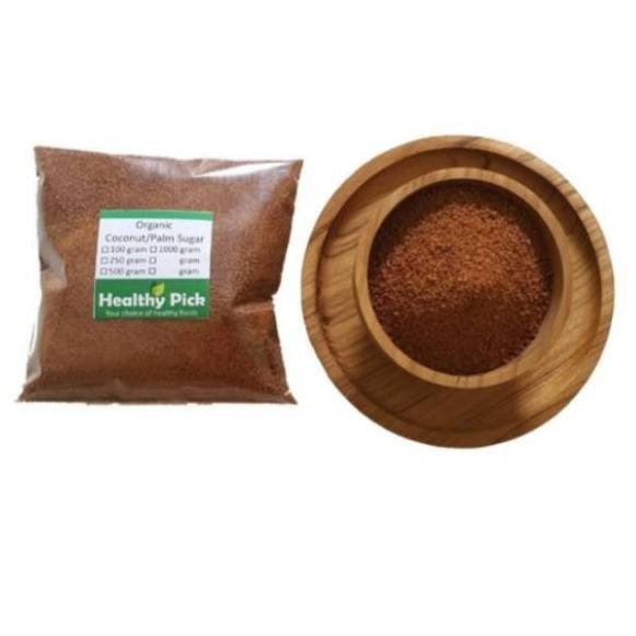 

Stok terbaru Organic Palm Sugar 500gr Gula Aren Bubuk Gula Semut Organik 