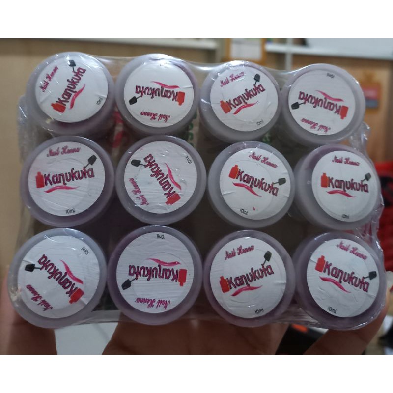 pacci kanukuta/lusin