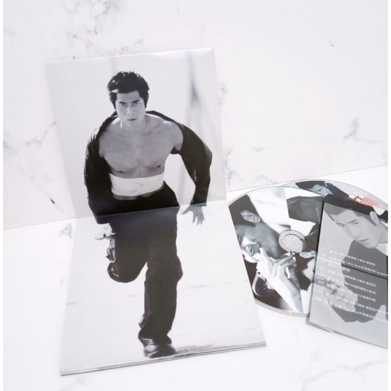 aaron kwok cd and vcd album