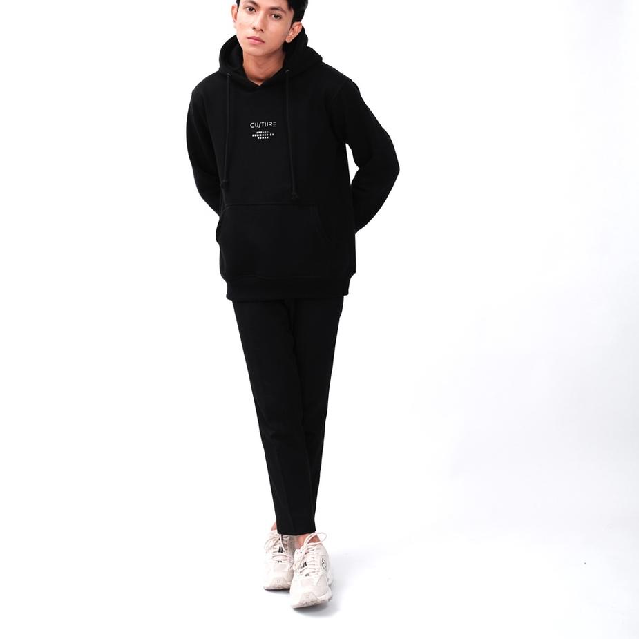 Paling Diminati CULTURE BASIC | HOODIE BLACK OG