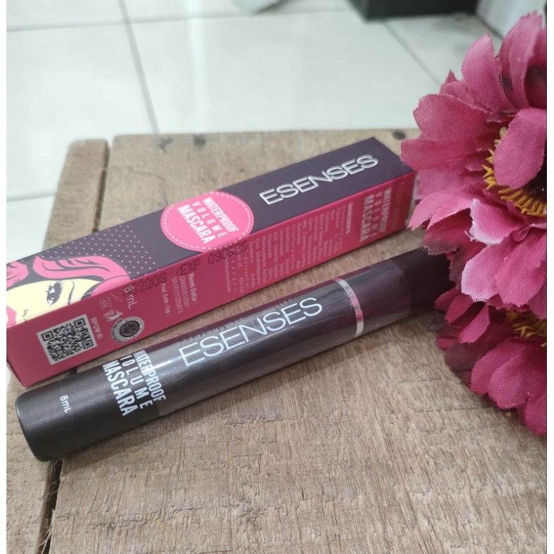 ☀️cahaya acc☀️ ESENSES MASCARA