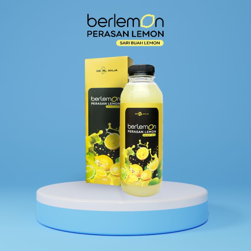 

Lemon murni 500ml by BerlAnja Berlemon
