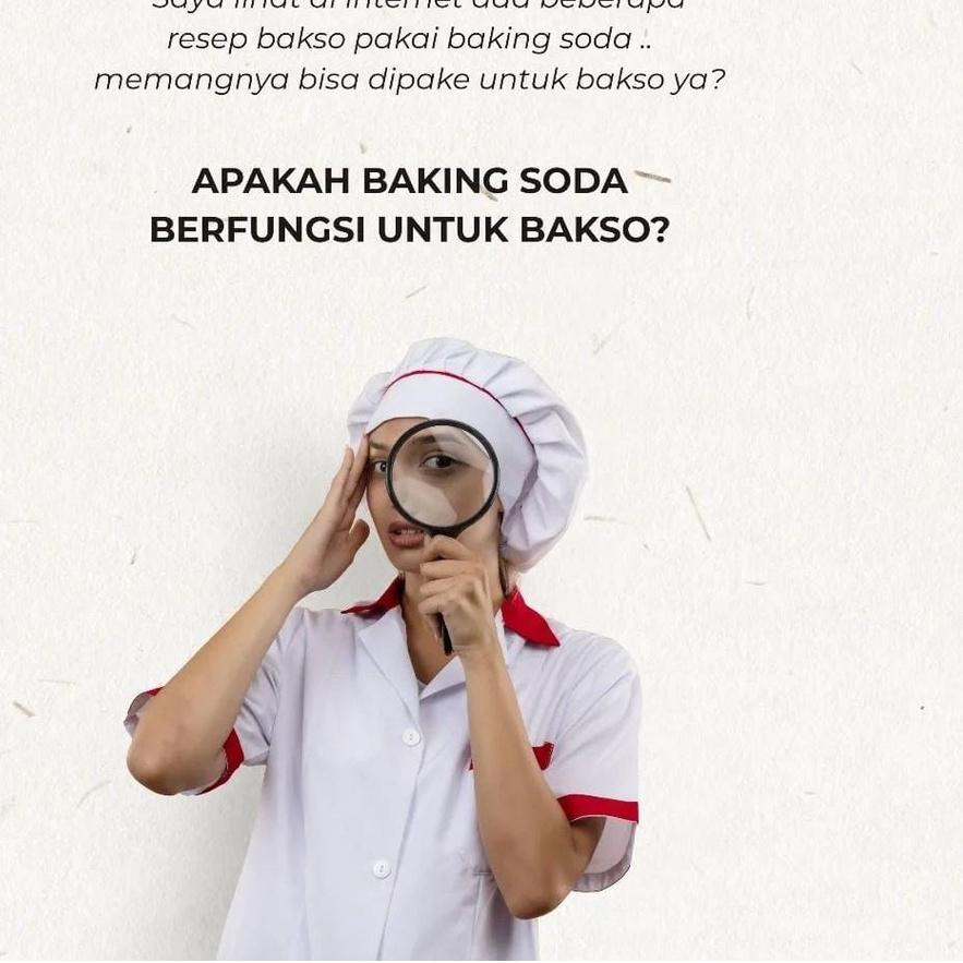 

Barang Baru ❄ 1 Kg - M100FT - Pengenyal,Pemadat,Pengering Bakso, Siomaya,Dll - Pengikat Lemak