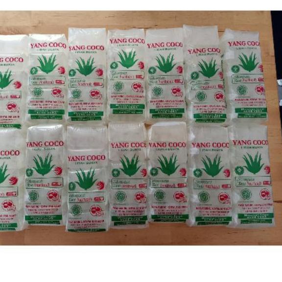 

trxE9q4P--Minuman Instant Yang Coco Lidah Buaya / Aloe Vera Yang Coco 1 Dus isi 4 Pack