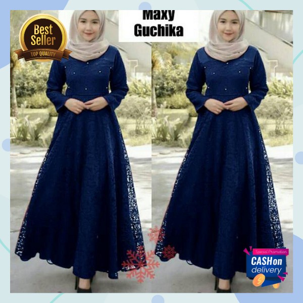 Gsmis Remaja Termurah Long Dress Wanita Dress Muslim Kondangan Dres Syari Dewasa Gamis Bridesmaid Ga