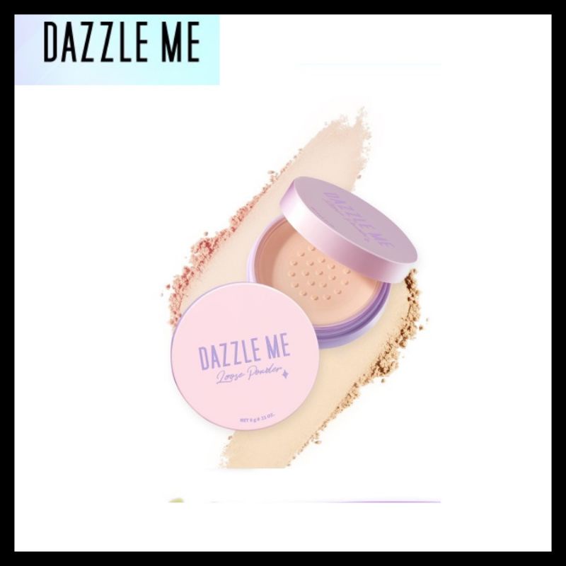 DAZZLE ME setting loose powder