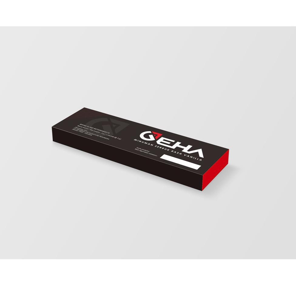 [PROMO MBJ56] PROMO | GEHA ASLI ORIGINAL Mirip BENTRAP / Kopi Laki | SUPLEMEN STAMINA PRIA 1 sachet 