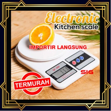 Timbangan Digital Presisi / Timbangan Digital Dapur SAMPAI 10Kg