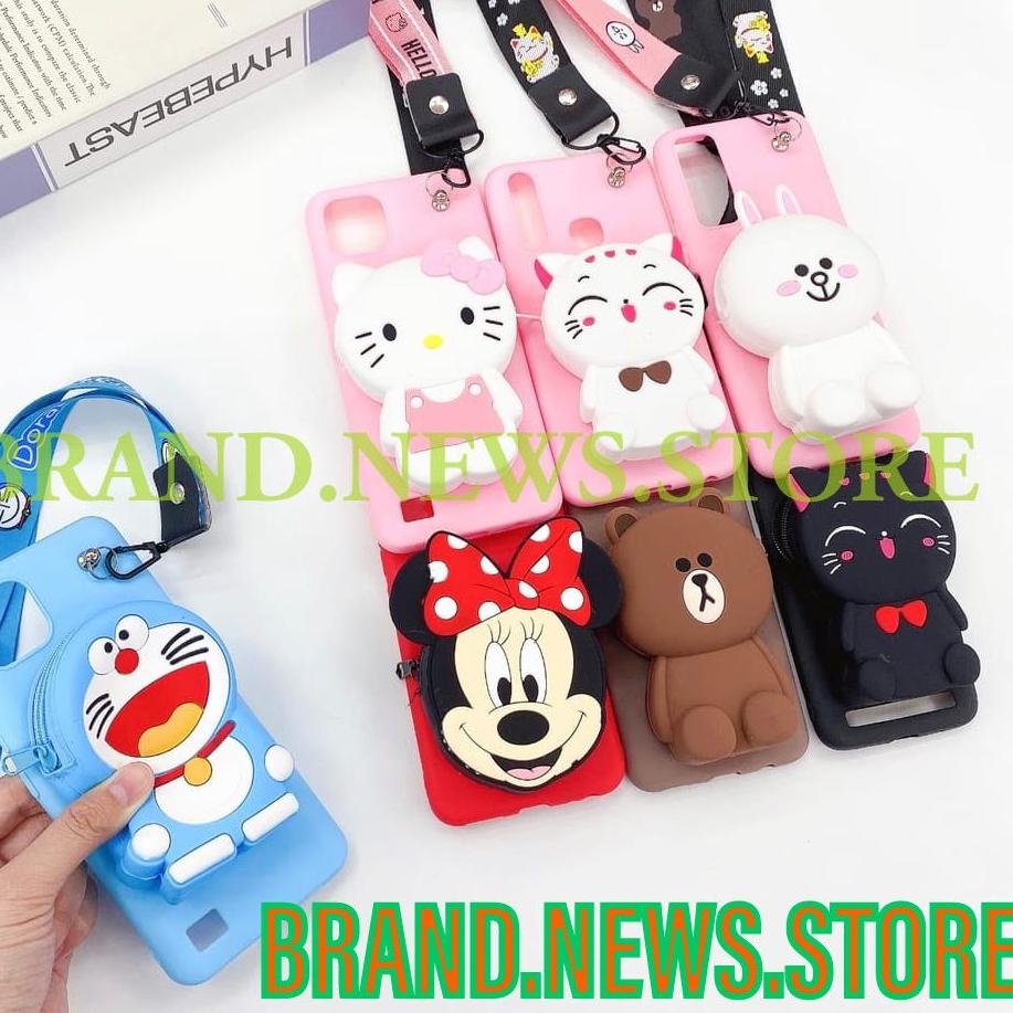 Tren Terbaru INFINIX HOT 12I/ HOT 11/ HOT 11S/ HOT 9 PLAY/ SMART 4/ SMART 5/ SMART 6 NFC/ SOFT CASE 