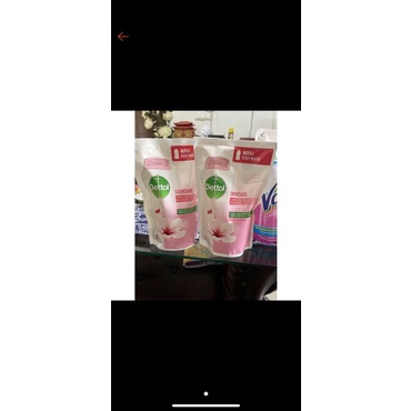 dettol bodywash 200ml cool KUSAM