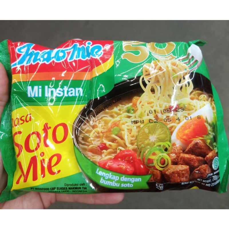 

Indomie rasa soto mie mi instan rasa soto indofood