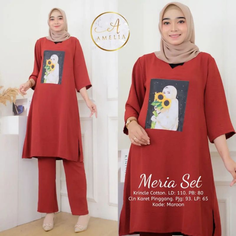 MERIA SET