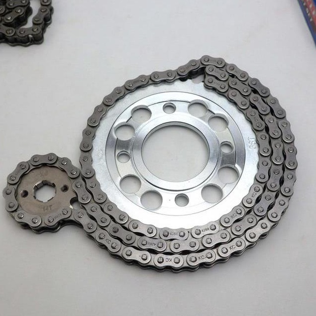 Gear paket Gl 100 Hitam KC / gir paket gl 100 / gear set gl 100 / gir set gl 100