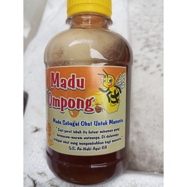 

madu asli