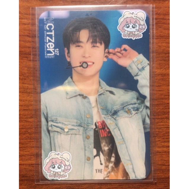 Pc jaehyun fanclub japan vol 6