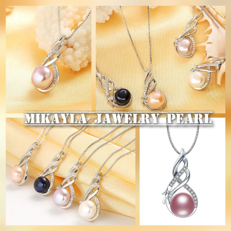 Kalung mutiara lombok|Kalung mutiara asli lombok|Kalung mutiara asli bersertifikat|kalung mutiara ta