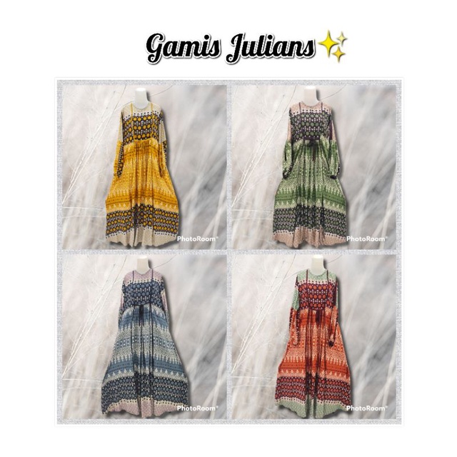 Gamis Julians