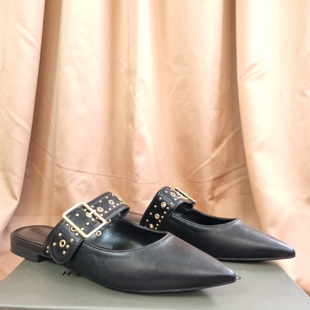 SEPATU WANITA FLAT SLIP ON