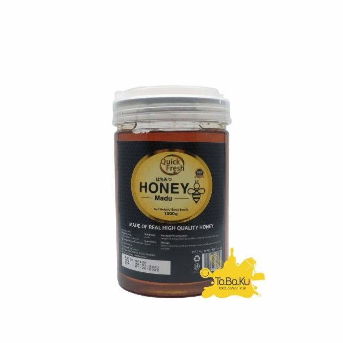 

$$$$] Quick Fresh Honey Bucket 1000gr