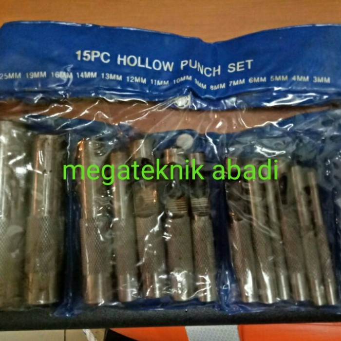 

Bagus Alat Pembolong Packing / Alat Pelobang Packing / Plong Packing Trendi