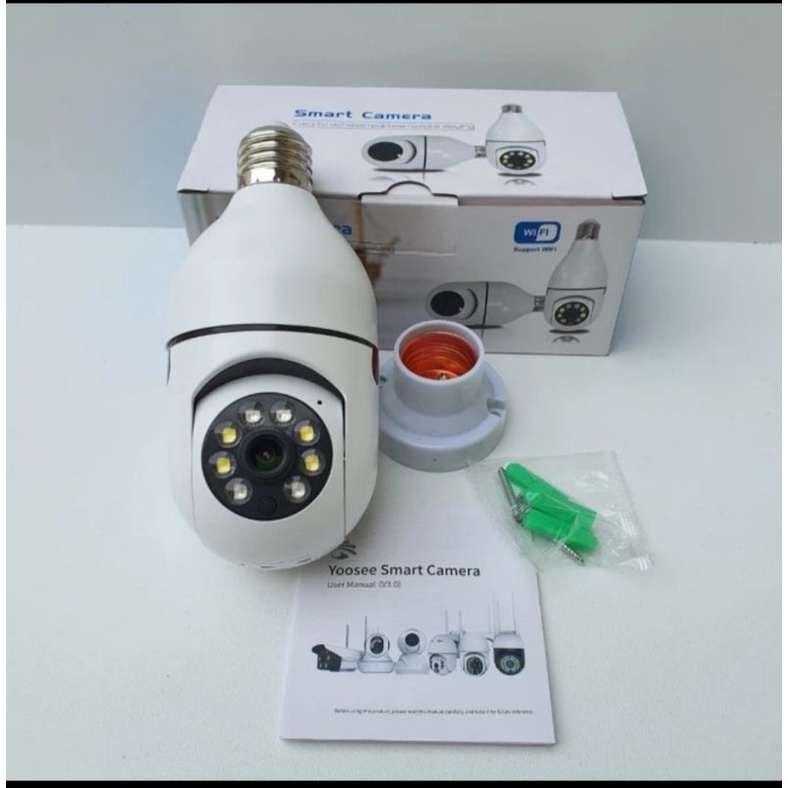 IP CAMERA CCTV BOHLAM YOOSEE 8MP PTZ SPEED DOME MINI WIFI CAMERA