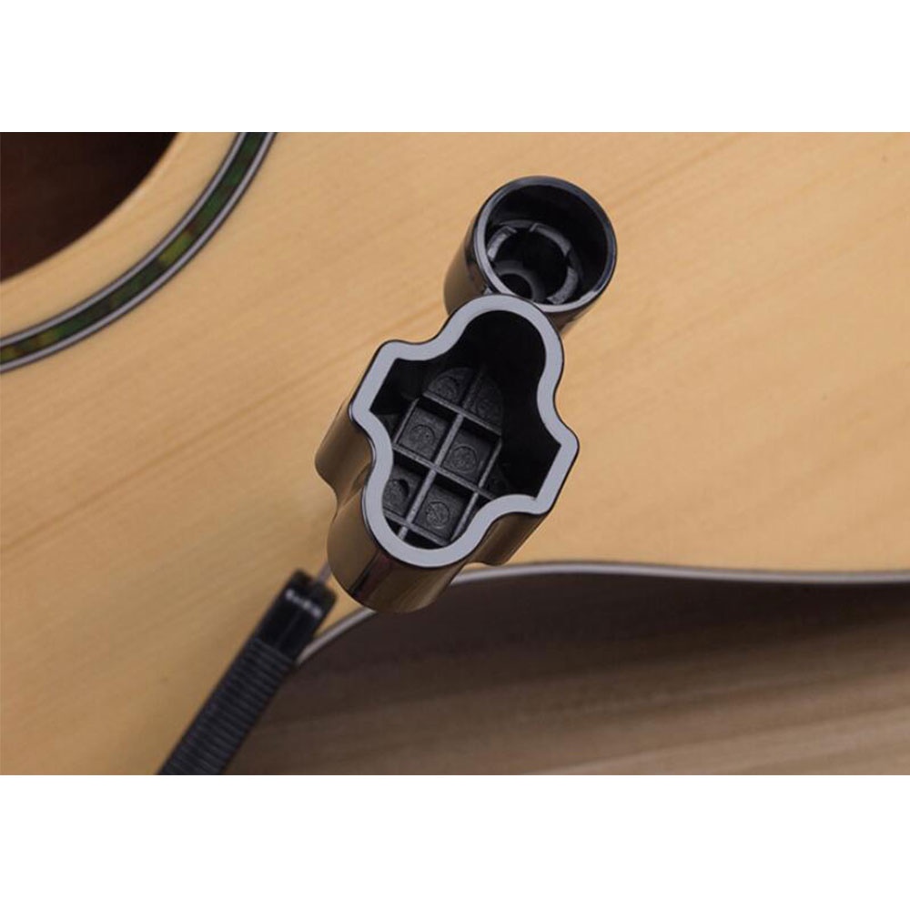 Alat Tang Music Gitar Tools 3 in 1 String Winder Bridge Pins Puller String Cutter WLZ 24R