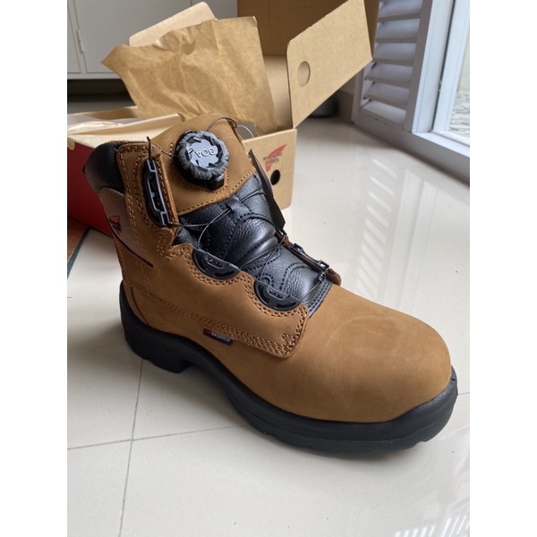 Sepatu Safety Red Wing 4216 (Nego)
