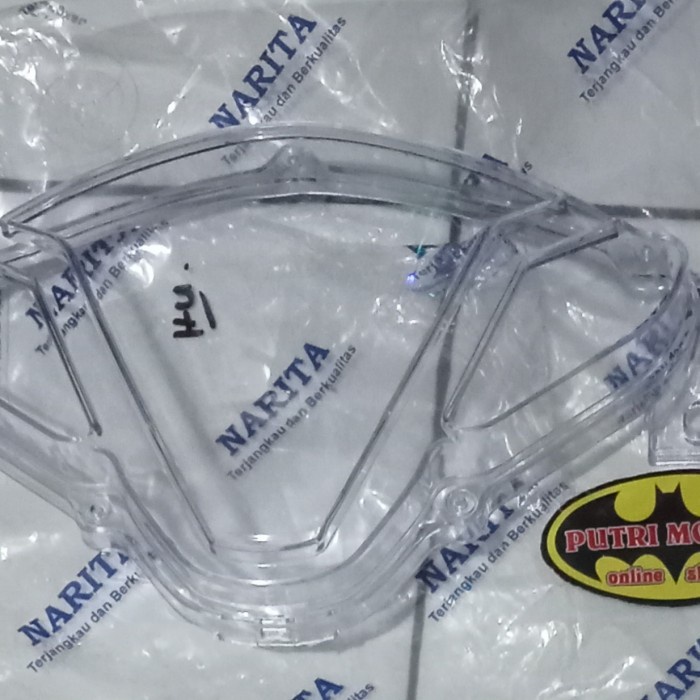 Cover Mika Kaca Spidometer Vario 125 Old Lama