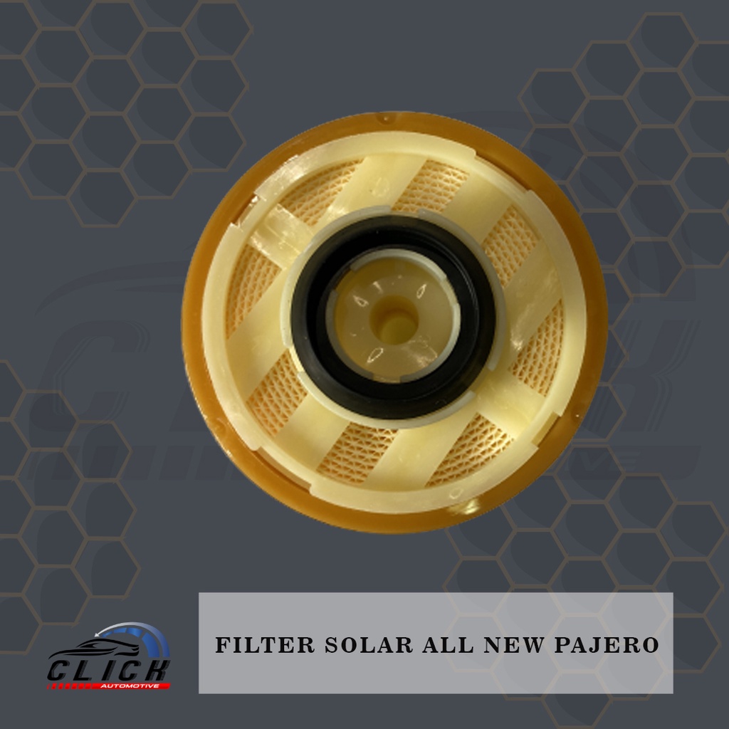 FUEL FILTER UPP - FILTER SOLAR FUEL ATAS ALL NEW PAJERO SPORT / TRITON NEW