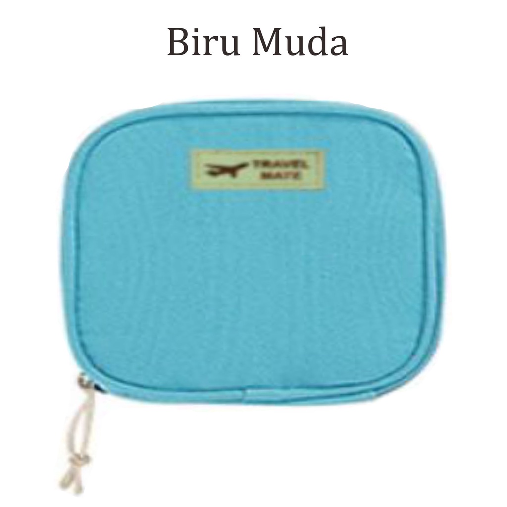 Mega_1688 Cosmetic Pouch Serbaguna MG558