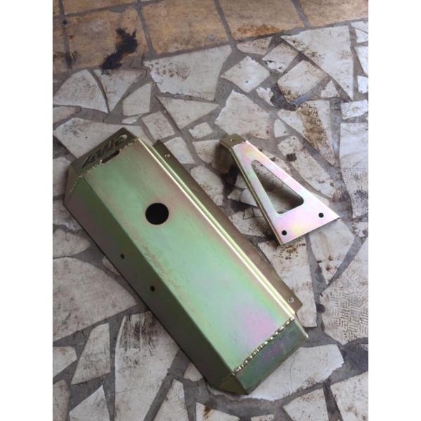 Pelindung TC jimny transfetcase