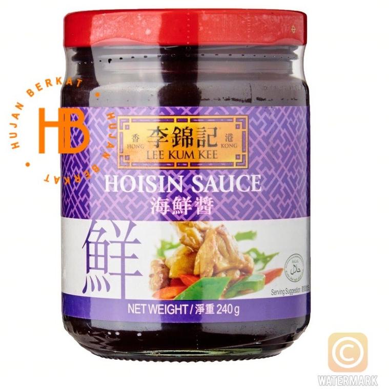 

Import Terlaris Lee Kum Kee Hoisin 240gr FREE BONUS 157 GR Hoisin Sauce exp 06/2023 serbuuu !