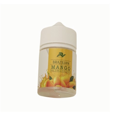 BRAZILIAN - MANGO MANGGA 60M L