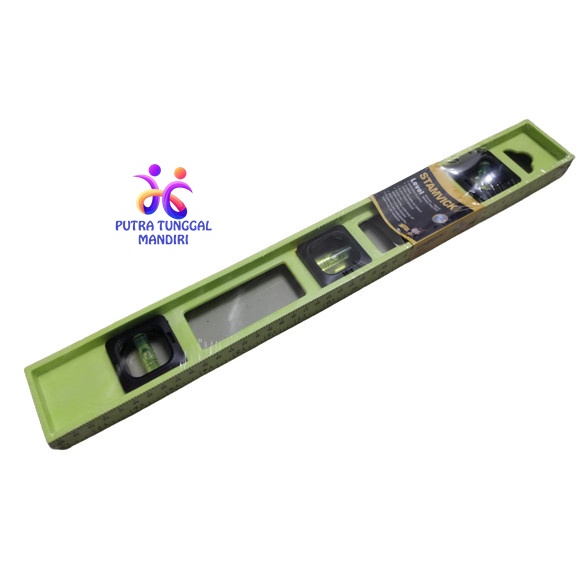

PTM - Penggaris Waterpas Waterpass Water Pas Pvc 18" 24" Inch Stamvick
