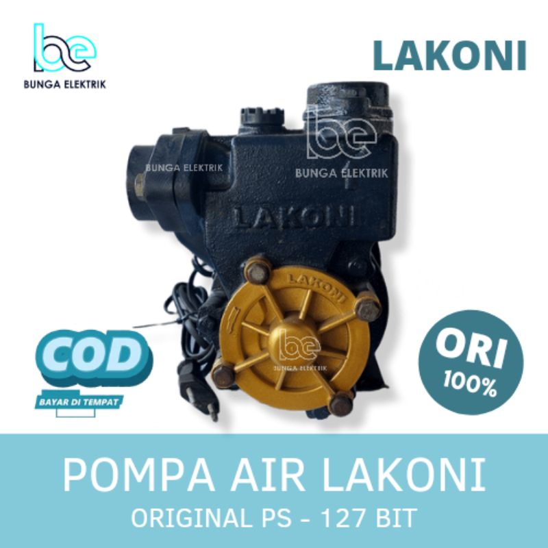 POMPA AIR LAKONI 127 BIT