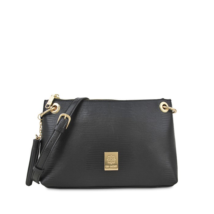 Tas Bahu Les Catino S. Tang Shoulder-27 Animal Prt