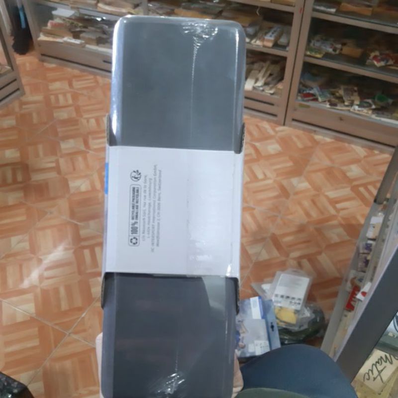 Energetics Yoga Block Grey