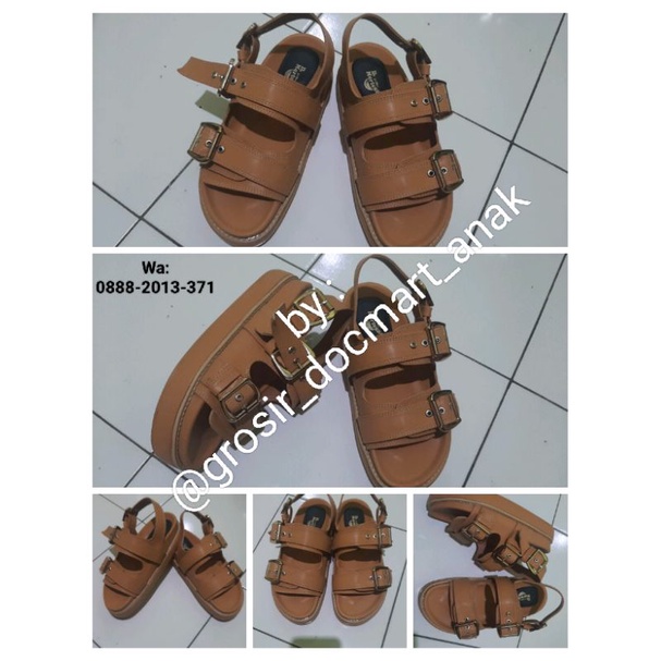 CUSTOM SANDAL DOCMART/ CUSTOM SANDAL KULIT/