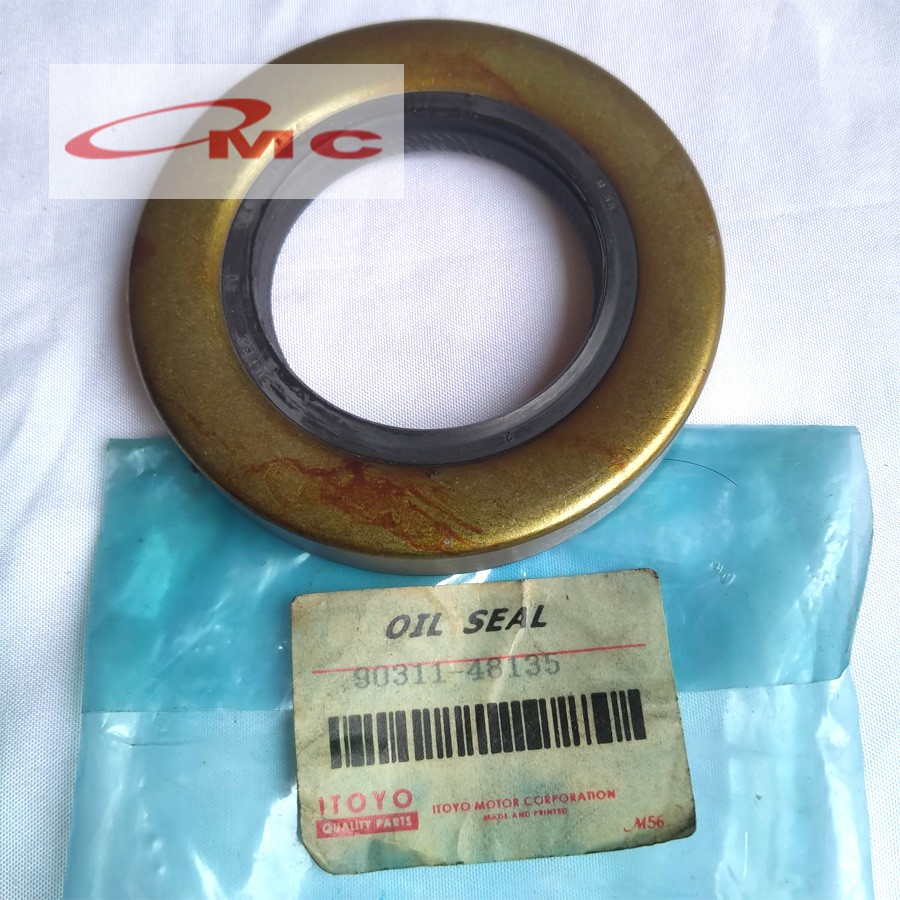 Seal Sil Oil Pinion Gardan Belakang Dyna Coaster 90311-48135-SEAL