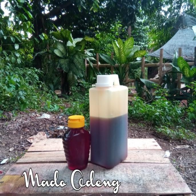 

TERBARU MADU ODENG ASLI ISI BERSIH 1KG STOK TERBATAS