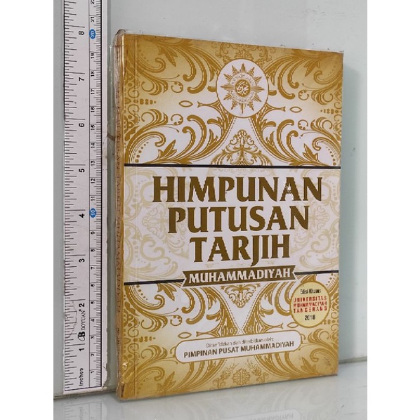 HIMPUNAN PUTUSAN TARJIH MUHAMMADIYAH