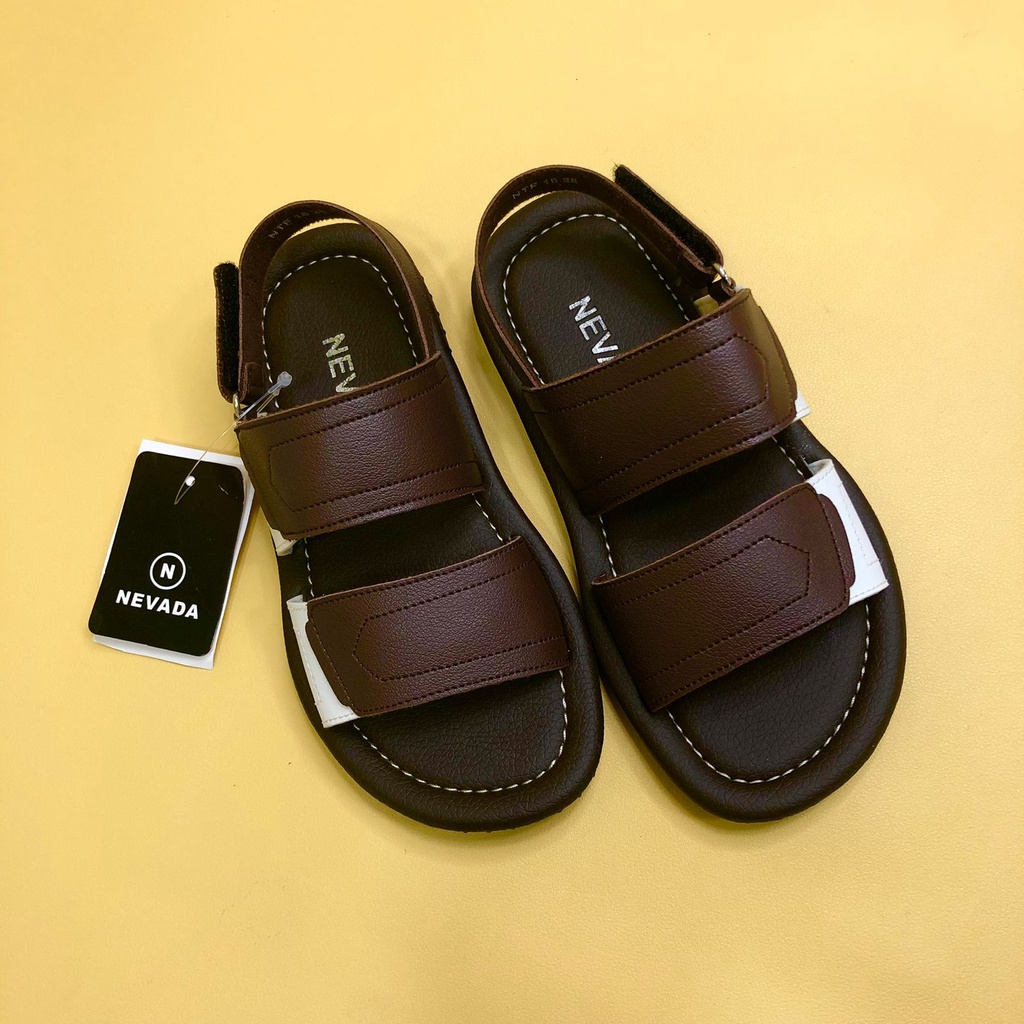 SANDAL SEPATU ANAK LAKI LAKI NEVADA/NTF 18