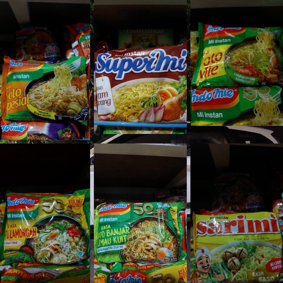 

Indomie Mie Instan || Indomie kuah