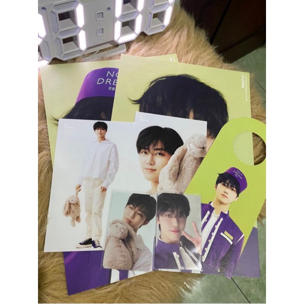 JAEMIN SG22 SET BENE SMSTORE JAEMIN BONEKA NABON