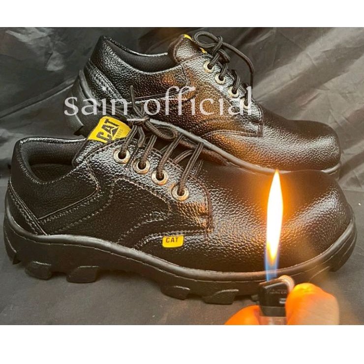 Sepatu Safety Wanita Pria Ukuran Kecil 36-40 Terbaru