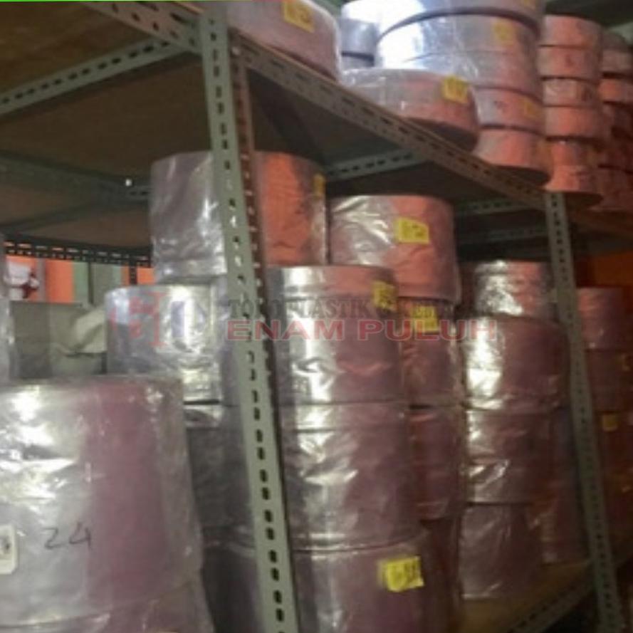 

Promo - Plastik Shrink Sreng segel kiloan kg film pvc thermal wrap wrapping
